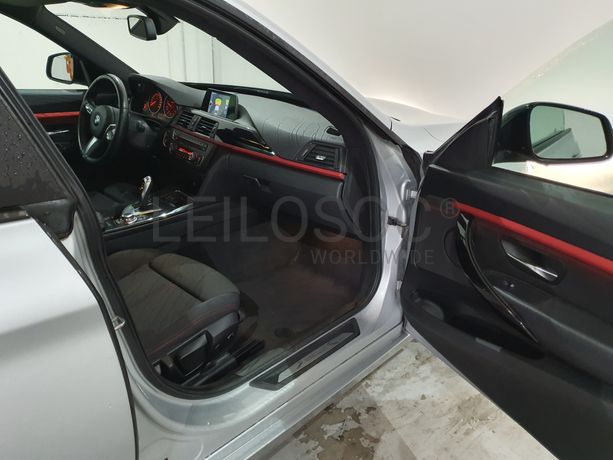 BMW 318D GT · Ano 2013