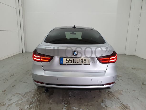 BMW 318D GT · Ano 2013