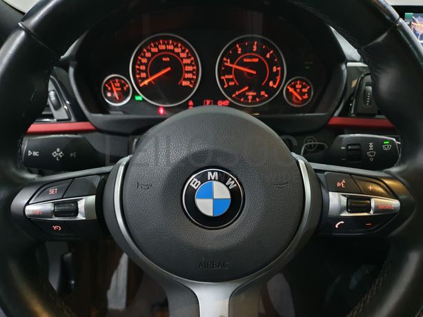 BMW 318D GT · Ano 2013