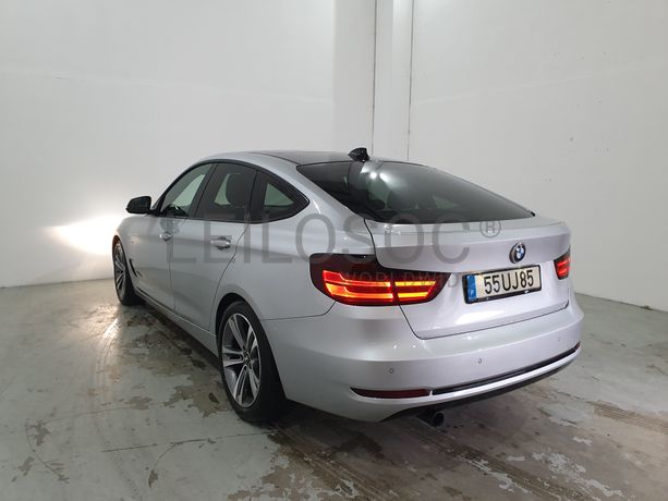BMW 318D GT · Ano 2013