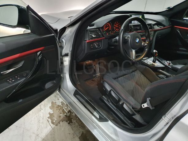 BMW 318D GT · Ano 2013