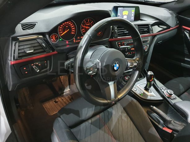 BMW 318D GT · Ano 2013