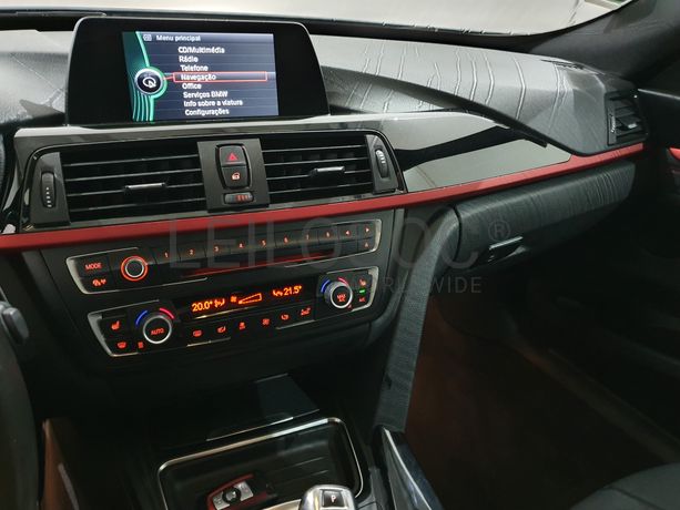 BMW 318D GT · Ano 2013