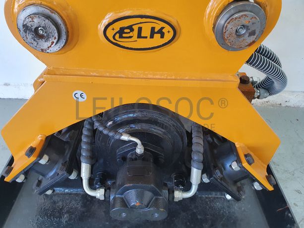 Placa Vibratória BLK