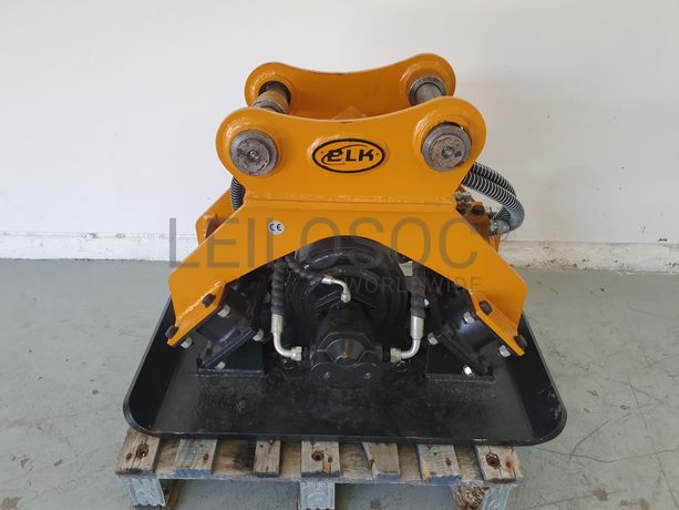 Placa Vibratória BLK