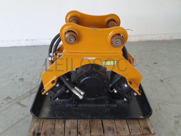 Placa Vibratória BLK