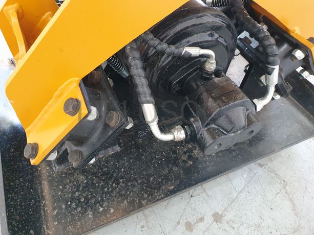 Placa Vibratória BLK