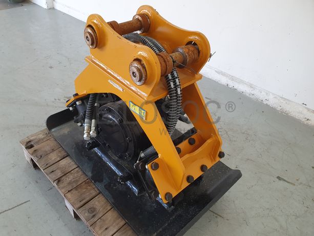 Placa Vibratória BLK