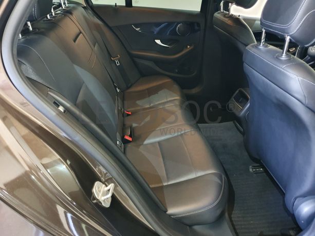 Mercedes-Benz C200D · Ano 2015