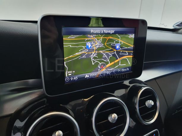 Mercedes-Benz C200D · Ano 2015