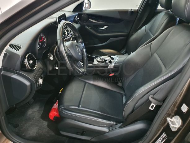 Mercedes-Benz C200D · Ano 2015