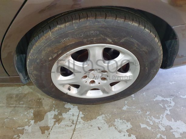 Mercedes-Benz C200D · Ano 2015