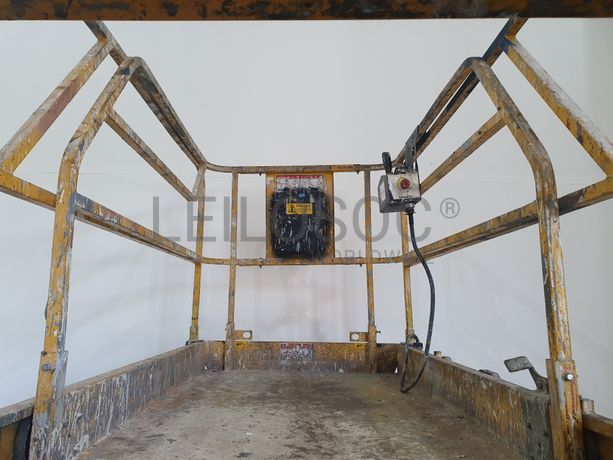 Plataforma Elevatória Haulotte Compact 10