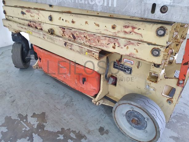 Plataforma Elevatória JLG GS-20ES