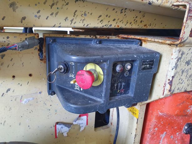 Plataforma Elevatória JLG GS-20ES