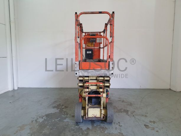 Plataforma Elevatória JLG GS-20ES