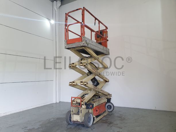 Plataforma Elevatória JLG GS-20ES