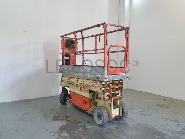 Plataforma Elevatória JLG GS-20ES