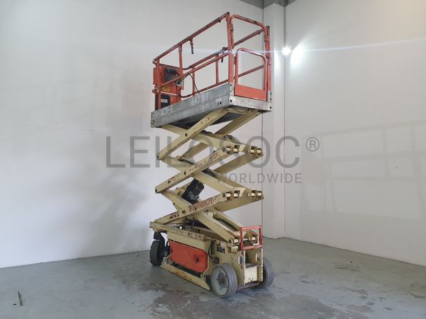 Plataforma Elevatória JLG GS-20ES