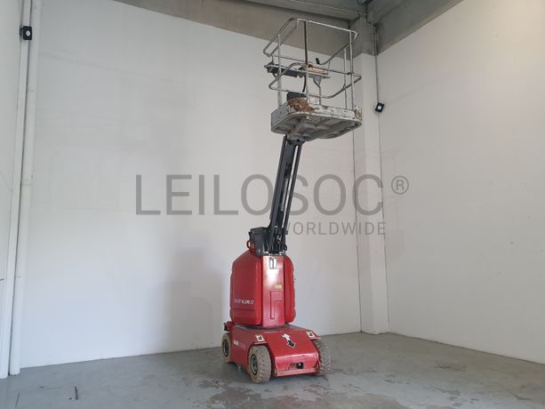Plataforma Elevatória Manitou 105 VJR2