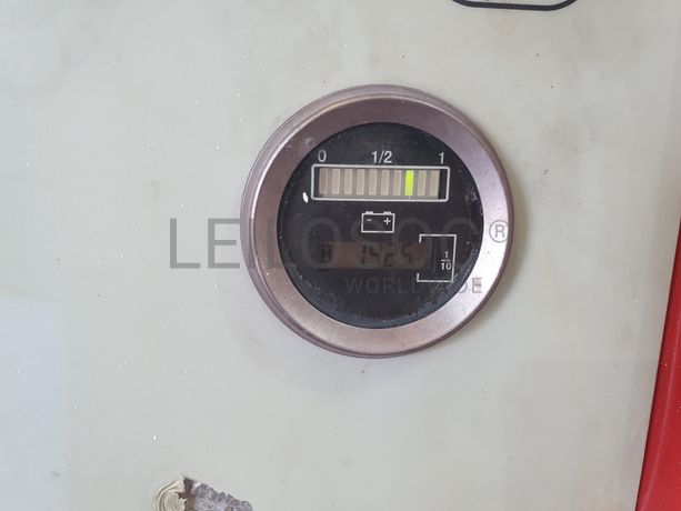 Plataforma Elevatória Manitou 105 VJR2