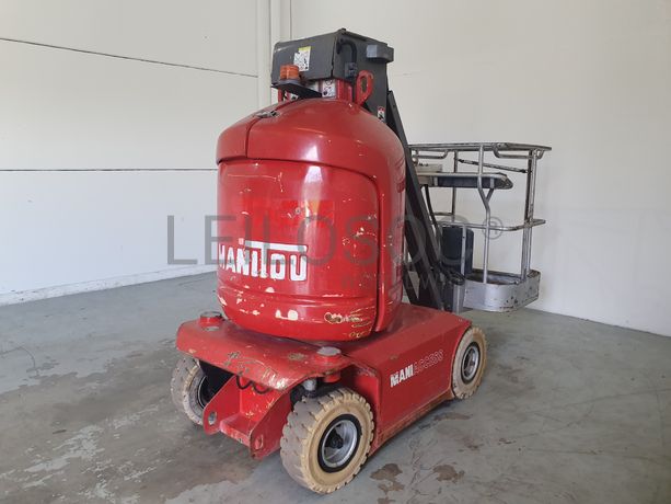 Plataforma Elevatória Manitou 105 VJR2