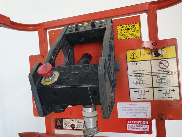 Plataforma Elevatória JLG 1930 ES