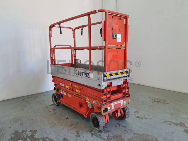 Plataforma Elevatória JLG 1930 ES