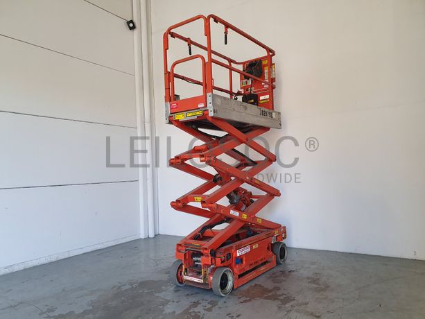 Plataforma Elevatória JLG 1930 ES