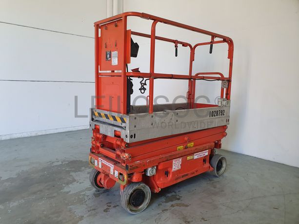 Plataforma Elevatória JLG 1930 ES