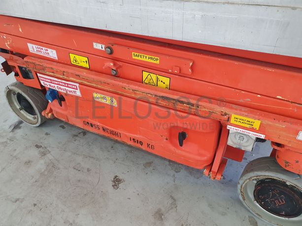 Plataforma Elevatória JLG 1930 ES