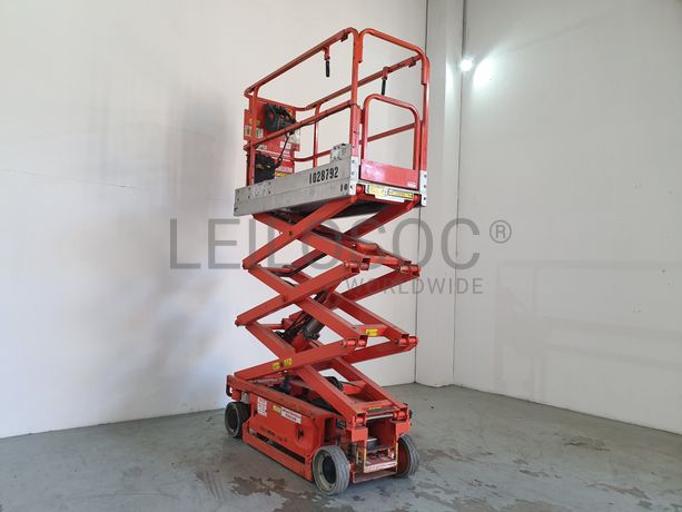 Plataforma Elevatória JLG 1930 ES