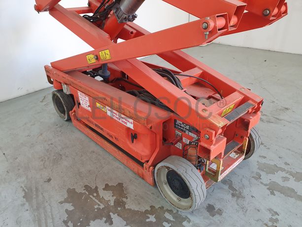 Plataforma Elevatória JLG 1930 ES