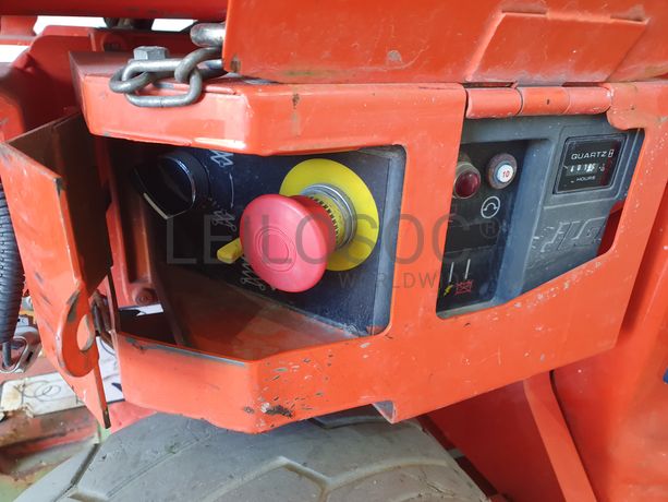 Plataforma Elevatória JLG 1930 ES