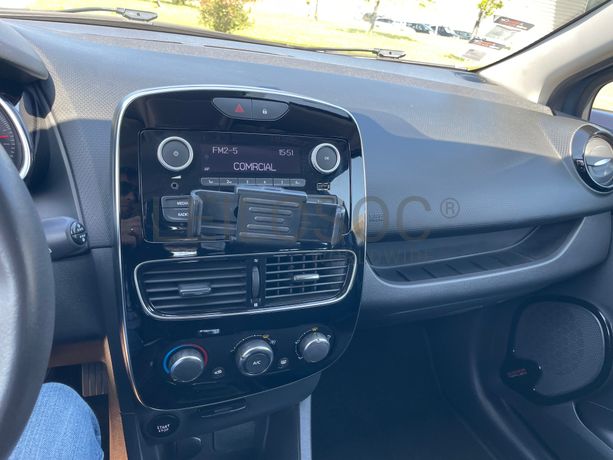 Renault Clio 1.5DCI · Ano 2017