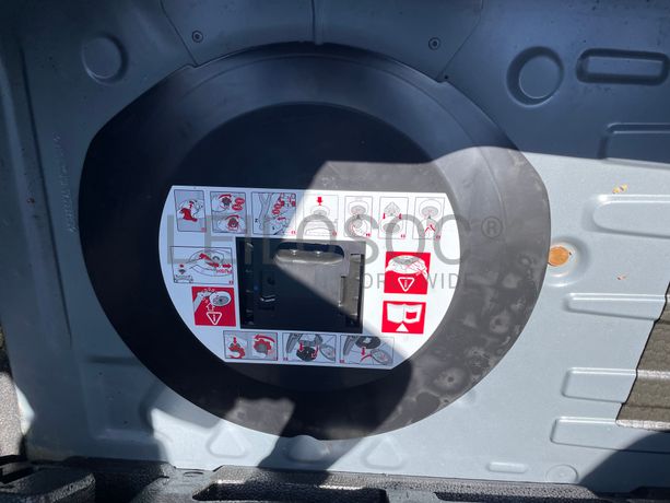 Renault Clio 1.5DCI · Ano 2017