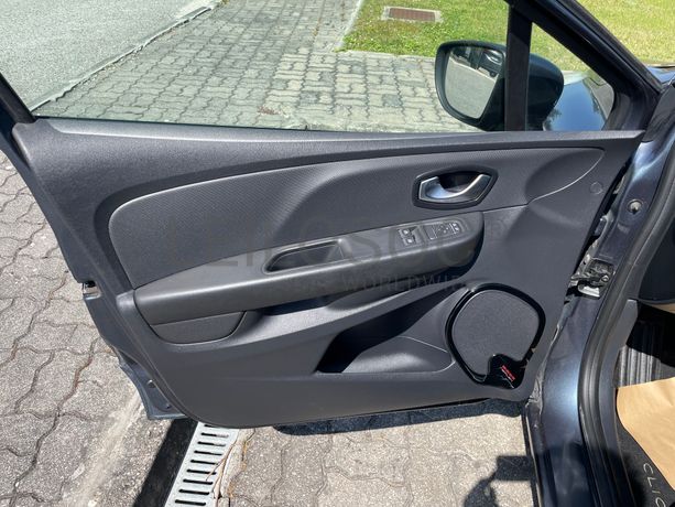 Renault Clio 1.5DCI · Ano 2017