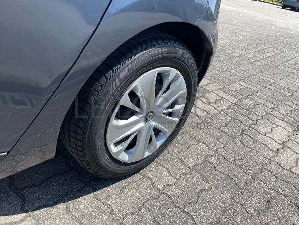 Renault Clio 1.5DCI · Ano 2017