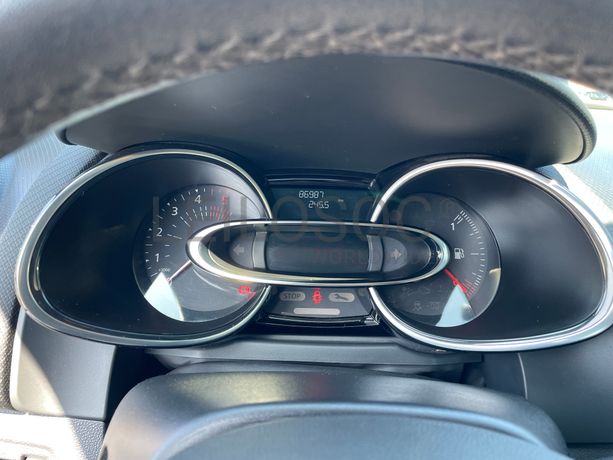 Renault Clio 1.5DCI · Ano 2017