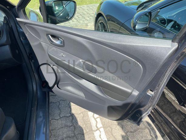 Renault Clio 1.5DCI · Ano 2017