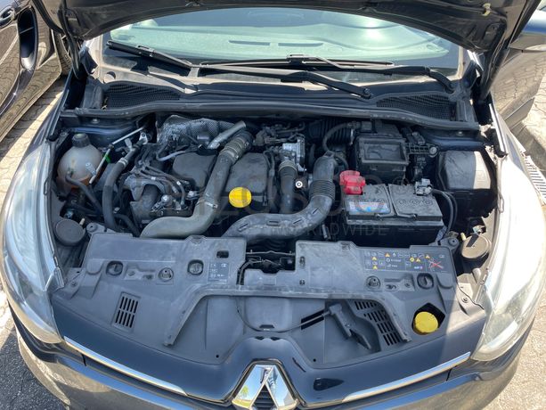 Renault Clio 1.5DCI · Ano 2017