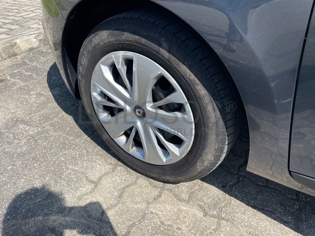 Renault Clio 1.5DCI · Ano 2017