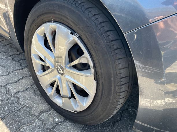 Renault Clio 1.5DCI · Ano 2017