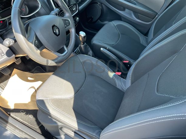 Renault Clio 1.5DCI · Ano 2017