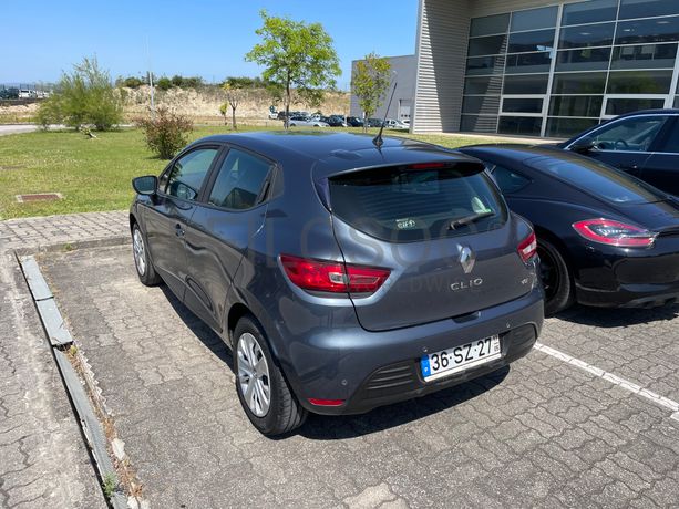 Renault Clio 1.5DCI · Ano 2017