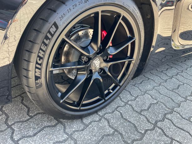 Porsche Cayman GTS · Ano 2016