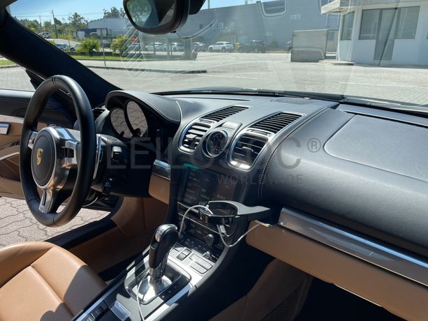 Porsche Cayman GTS · Ano 2016