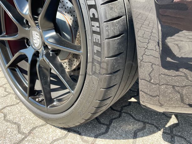 Porsche Cayman GTS · Ano 2016