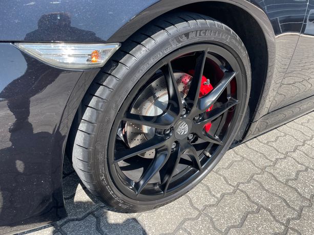 Porsche Cayman GTS · Ano 2016