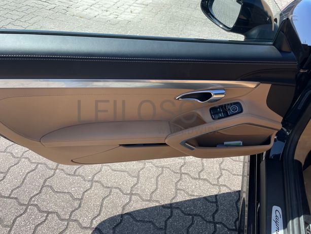 Porsche Cayman GTS · Ano 2016